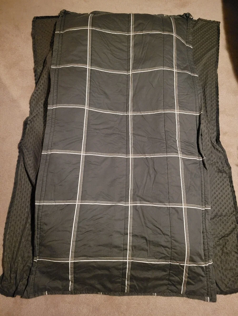 Beddy's Jordan Zipper Bedding Twin